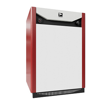 Котел Lider Pro-300 (16 kW), котел отопительный чугунный "ЛЕМАКС"